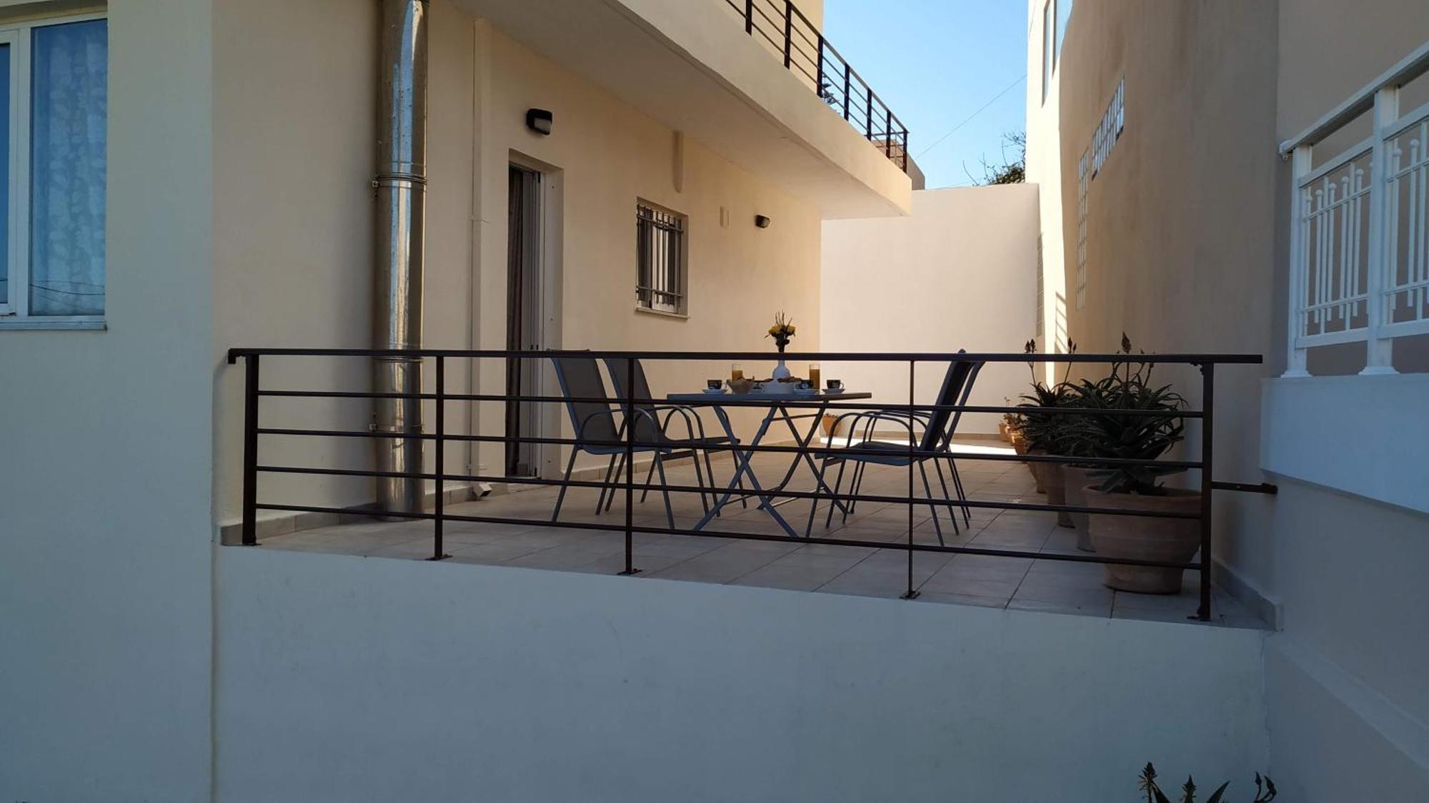 Apartment Next To The Beach Като-Даратсо Экстерьер фото