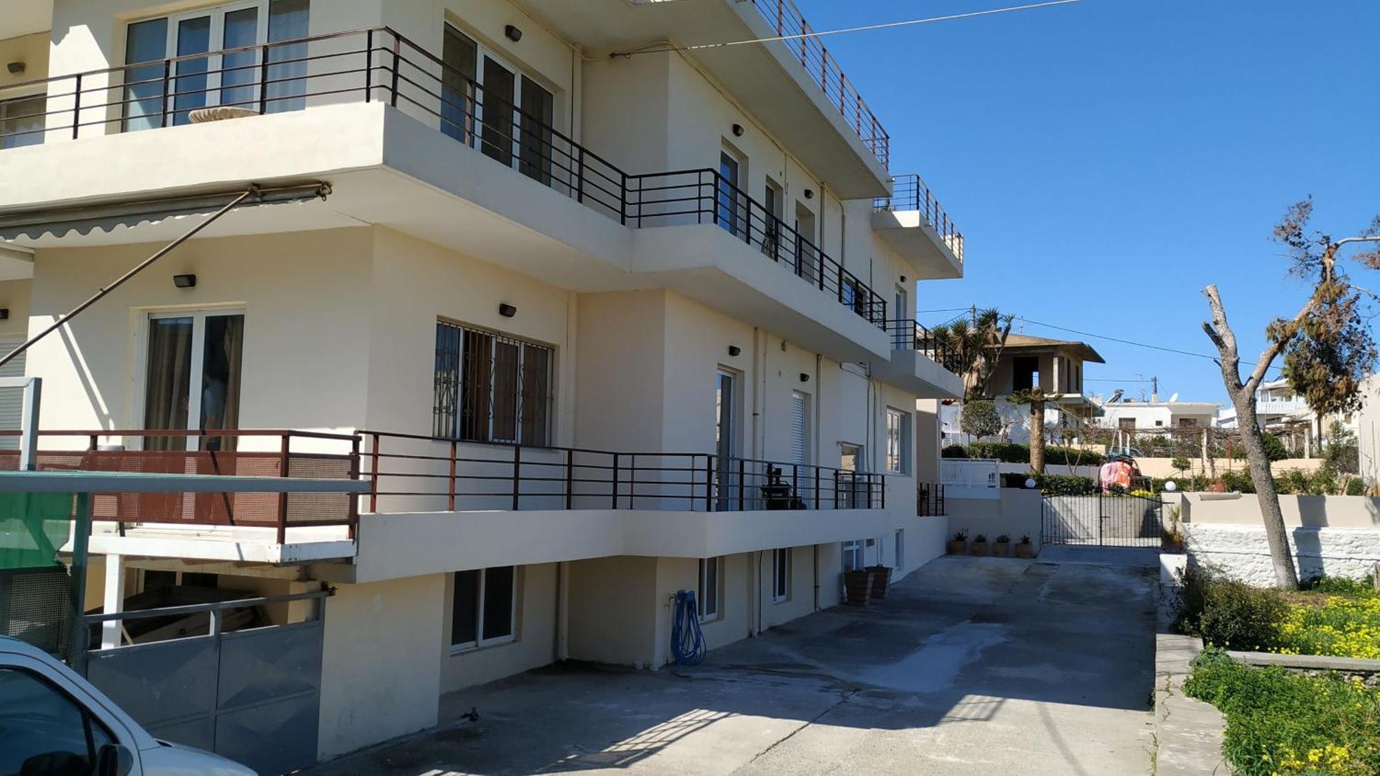 Apartment Next To The Beach Като-Даратсо Экстерьер фото